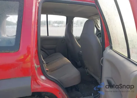 2004 Jeep Liberty Sport z USA, uszkodzony, nr VIN 1J4GL48K24W230297